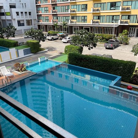 Neo Condo A302 And A303 Jomtien Beach Exterior photo