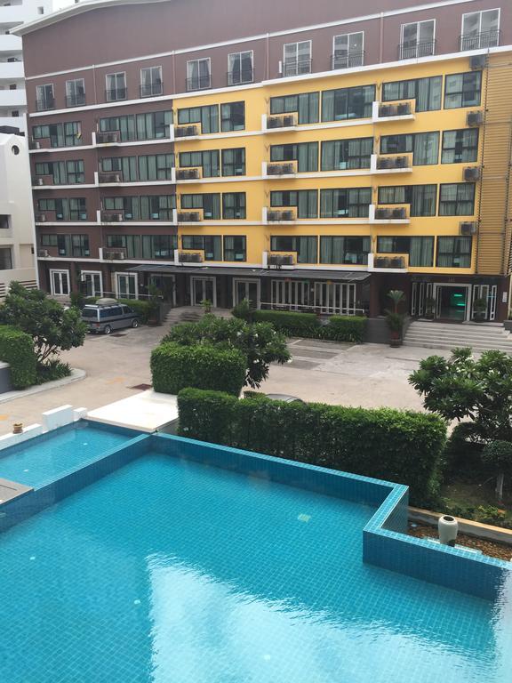 Neo Condo A302 And A303 Jomtien Beach Exterior photo