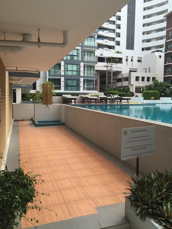 Neo Condo A302 And A303 Jomtien Beach Exterior photo