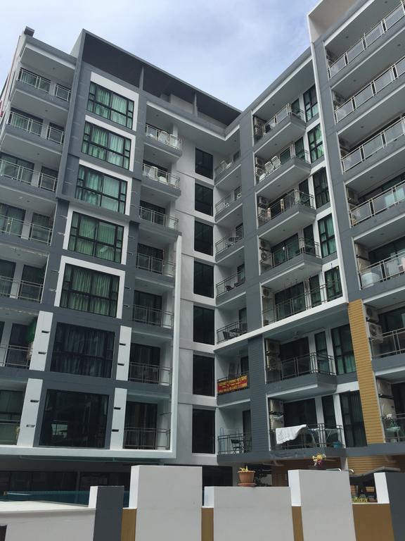 Neo Condo A302 And A303 Jomtien Beach Exterior photo