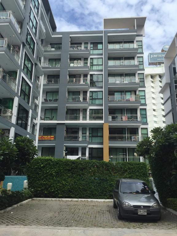 Neo Condo A302 And A303 Jomtien Beach Exterior photo