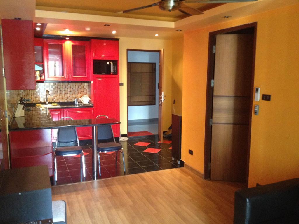 Neo Condo A302 And A303 Jomtien Beach Room photo