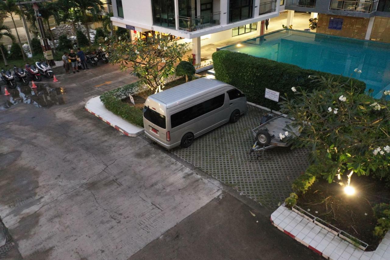 Neo Condo A302 And A303 Jomtien Beach Exterior photo